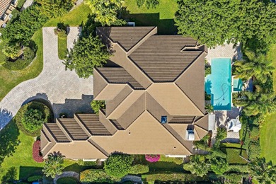 Located at the end of a cul-de-sac street on a .71 acre lot with on Ironhorse Country Club in Florida - for sale on GolfHomes.com, golf home, golf lot