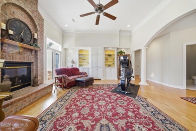 Welcome to 105 Yeopim Circle, located in the beautiful Golf & on Sound Golf Links at Albemarle Plantation in North Carolina - for sale on GolfHomes.com, golf home, golf lot