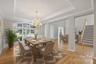 Tucked inside the highly desired Emerald Lake golf community on Emerald Lake Golf Club in North Carolina - for sale on GolfHomes.com, golf home, golf lot