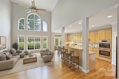 Tucked inside the highly desired Emerald Lake golf community on Emerald Lake Golf Club in North Carolina - for sale on GolfHomes.com, golf home, golf lot