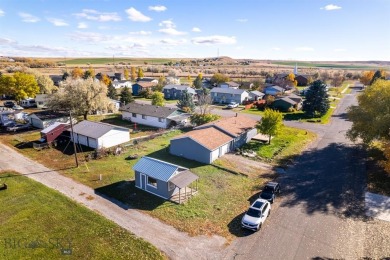 Welcome to 504 E. Fir St., where modern comfort meets small-town on Headwaters Golf Course in Montana - for sale on GolfHomes.com, golf home, golf lot