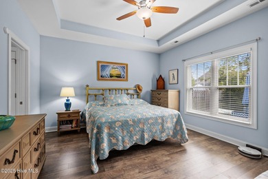 Don't miss this beautiful coastal home in the heart of Beaufort! on North River Club in North Carolina - for sale on GolfHomes.com, golf home, golf lot