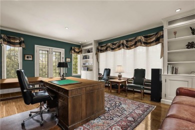 Now's the time to take a look at this light and airy English on Siwanoy Country Club in New York - for sale on GolfHomes.com, golf home, golf lot