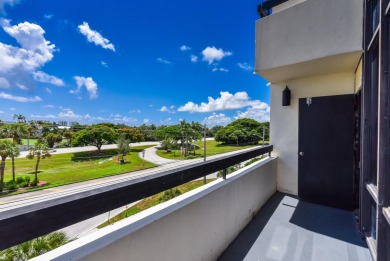 Location location!Beautiful remodeled  2 story penthouse with on Royal Palm Yacht and Country Club in Florida - for sale on GolfHomes.com, golf home, golf lot
