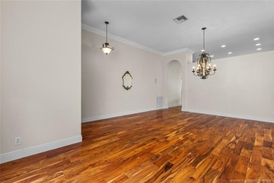 Beautiful Home in Jensen Beach Country Club situated on a on Eagle Marsh Golf Club in Florida - for sale on GolfHomes.com, golf home, golf lot