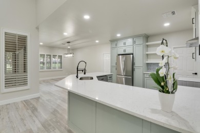 RARE FIND! COMPLETELY UPDATED 4BR/3BA/2.5CG HOME ON A WATERFRONT on PGA Golf Club in PGA Village in Florida - for sale on GolfHomes.com, golf home, golf lot
