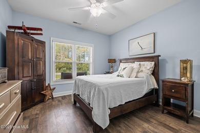 Don't miss this beautiful coastal home in the heart of Beaufort! on North River Club in North Carolina - for sale on GolfHomes.com, golf home, golf lot