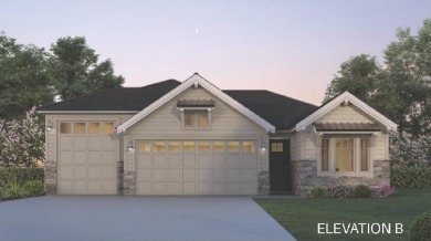Greyhawk Model | Blackrock Homes. Welcome to Estrada Village - on Eagle Hills Golf Course in Idaho - for sale on GolfHomes.com, golf home, golf lot