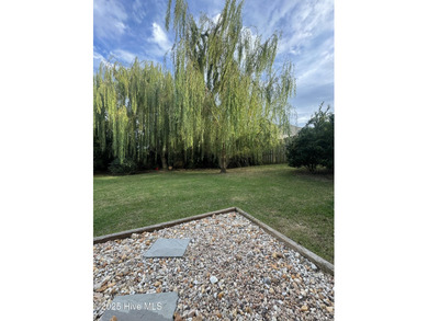 Don't miss this beautiful coastal home in the heart of Beaufort! on North River Club in North Carolina - for sale on GolfHomes.com, golf home, golf lot