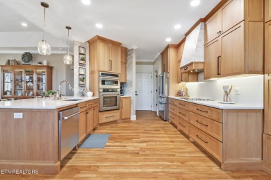 Experience comfort and serenity in the heart of Tennessee's golf on Heatherhurst Golf Course in Tennessee - for sale on GolfHomes.com, golf home, golf lot