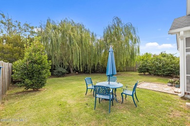 Don't miss this beautiful coastal home in the heart of Beaufort! on North River Club in North Carolina - for sale on GolfHomes.com, golf home, golf lot