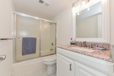Location location!Beautiful remodeled  2 story penthouse with on Royal Palm Yacht and Country Club in Florida - for sale on GolfHomes.com, golf home, golf lot