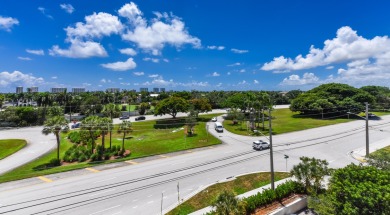 Location location!Beautiful remodeled  2 story penthouse with on Royal Palm Yacht and Country Club in Florida - for sale on GolfHomes.com, golf home, golf lot