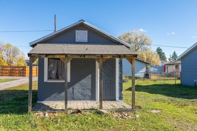 Welcome to 504 E. Fir St., where modern comfort meets small-town on Headwaters Golf Course in Montana - for sale on GolfHomes.com, golf home, golf lot