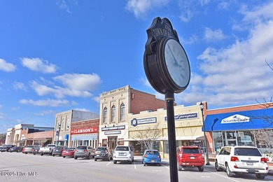 Don't miss this beautiful coastal home in the heart of Beaufort! on North River Club in North Carolina - for sale on GolfHomes.com, golf home, golf lot
