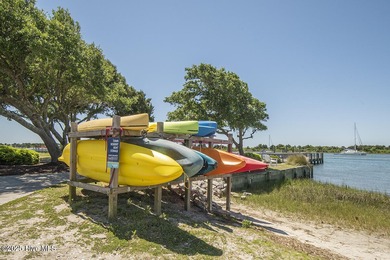 Don't miss this beautiful coastal home in the heart of Beaufort! on North River Club in North Carolina - for sale on GolfHomes.com, golf home, golf lot