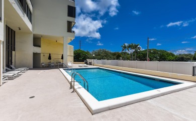 Location location!Beautiful remodeled  2 story penthouse with on Royal Palm Yacht and Country Club in Florida - for sale on GolfHomes.com, golf home, golf lot
