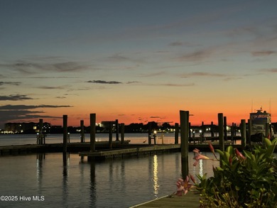 Don't miss this beautiful coastal home in the heart of Beaufort! on North River Club in North Carolina - for sale on GolfHomes.com, golf home, golf lot