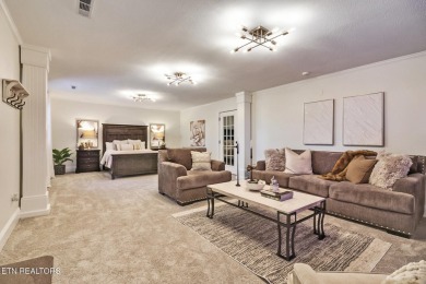 Experience comfort and serenity in the heart of Tennessee's golf on Heatherhurst Golf Course in Tennessee - for sale on GolfHomes.com, golf home, golf lot