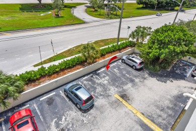 Location location!Beautiful remodeled  2 story penthouse with on Royal Palm Yacht and Country Club in Florida - for sale on GolfHomes.com, golf home, golf lot