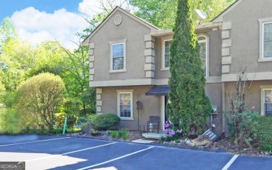 Welcome to your charming townhome nestled in a serene setting on Butternut Creek Golf Course in Georgia - for sale on GolfHomes.com, golf home, golf lot