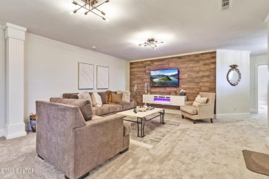 Experience comfort and serenity in the heart of Tennessee's golf on Heatherhurst Golf Course in Tennessee - for sale on GolfHomes.com, golf home, golf lot