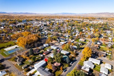 Welcome to 504 E. Fir St., where modern comfort meets small-town on Headwaters Golf Course in Montana - for sale on GolfHomes.com, golf home, golf lot