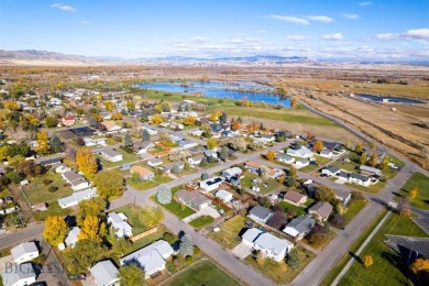 Welcome to 504 E. Fir St., where modern comfort meets small-town on Headwaters Golf Course in Montana - for sale on GolfHomes.com, golf home, golf lot