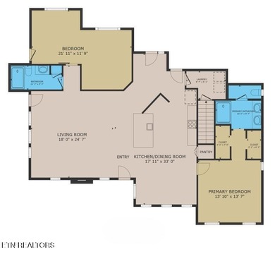 Experience comfort and serenity in the heart of Tennessee's golf on Heatherhurst Golf Course in Tennessee - for sale on GolfHomes.com, golf home, golf lot