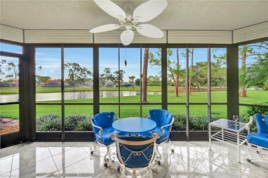 Spacious first floor condo is a must see!! Bright, Open and Airy on Royal Palm Golf Club in Florida - for sale on GolfHomes.com, golf home, golf lot