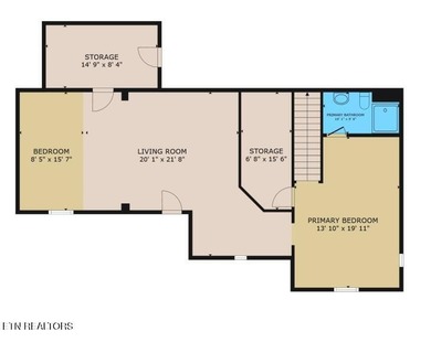 Experience comfort and serenity in the heart of Tennessee's golf on Heatherhurst Golf Course in Tennessee - for sale on GolfHomes.com, golf home, golf lot