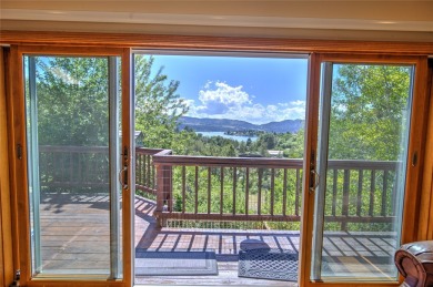 Oasis on the hill overlooking the lush climbing landscapes of on Norwegian Wood Golf Course in Montana - for sale on GolfHomes.com, golf home, golf lot