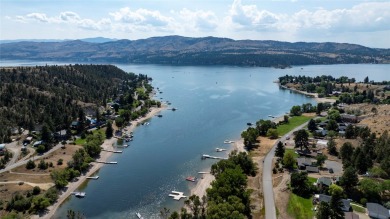 Oasis on the hill overlooking the lush climbing landscapes of on Norwegian Wood Golf Course in Montana - for sale on GolfHomes.com, golf home, golf lot