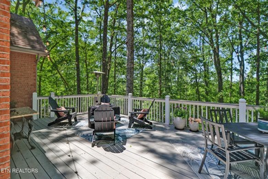 Experience comfort and serenity in the heart of Tennessee's golf on Heatherhurst Golf Course in Tennessee - for sale on GolfHomes.com, golf home, golf lot