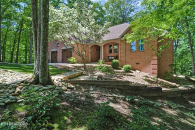 Experience comfort and serenity in the heart of Tennessee's golf on Heatherhurst Golf Course in Tennessee - for sale on GolfHomes.com, golf home, golf lot