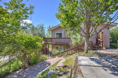Oasis on the hill overlooking the lush climbing landscapes of on Norwegian Wood Golf Course in Montana - for sale on GolfHomes.com, golf home, golf lot