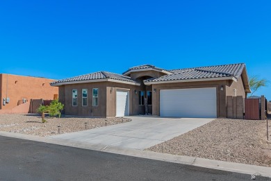 Mountain view home situated in the stunning Ravines and on Las Barrancas Golf Course in Arizona - for sale on GolfHomes.com, golf home, golf lot