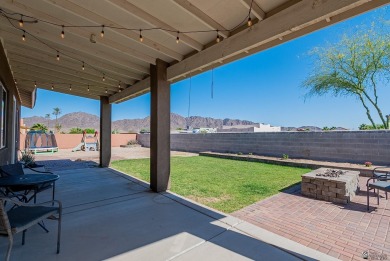 Mountain view home situated in the stunning Ravines and on Las Barrancas Golf Course in Arizona - for sale on GolfHomes.com, golf home, golf lot