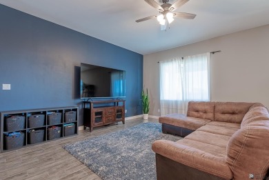 Mountain view home situated in the stunning Ravines and on Las Barrancas Golf Course in Arizona - for sale on GolfHomes.com, golf home, golf lot