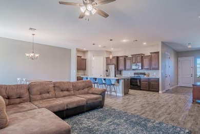 Mountain view home situated in the stunning Ravines and on Las Barrancas Golf Course in Arizona - for sale on GolfHomes.com, golf home, golf lot