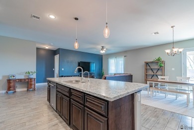 Mountain view home situated in the stunning Ravines and on Las Barrancas Golf Course in Arizona - for sale on GolfHomes.com, golf home, golf lot