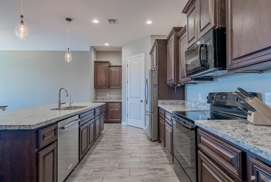 Mountain view home situated in the stunning Ravines and on Las Barrancas Golf Course in Arizona - for sale on GolfHomes.com, golf home, golf lot