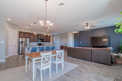 Mountain view home situated in the stunning Ravines and on Las Barrancas Golf Course in Arizona - for sale on GolfHomes.com, golf home, golf lot