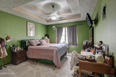 Beautiful 4 bedroom, 3 bath brick home in the heart of Monett on Windmill Ridge Golf Course in Missouri - for sale on GolfHomes.com, golf home, golf lot