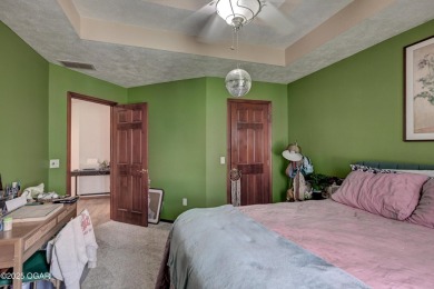 Beautiful 4 bedroom, 3 bath brick home in the heart of Monett on Windmill Ridge Golf Course in Missouri - for sale on GolfHomes.com, golf home, golf lot