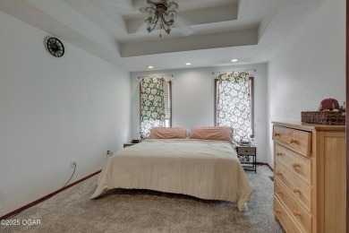 Beautiful 4 bedroom, 3 bath brick home in the heart of Monett on Windmill Ridge Golf Course in Missouri - for sale on GolfHomes.com, golf home, golf lot