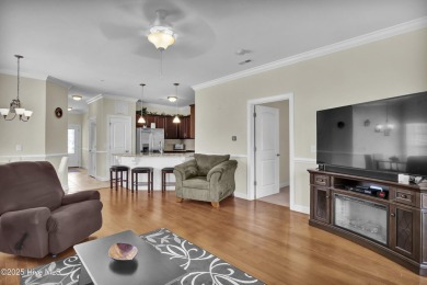 Exciting Opportunity! Furnished  Move-In Ready at Brunswick on Brunswick Plantation and Golf Resorts in North Carolina - for sale on GolfHomes.com, golf home, golf lot
