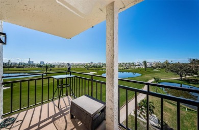 Relaxation in Paradise. The first thing to appreciate when on Isla Del Sol Yacht and Country Club in Florida - for sale on GolfHomes.com, golf home, golf lot