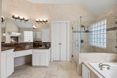 Location! Condition! Price! This home has it ALL--comfort, style on The Clubs at Prestonwood in Texas - for sale on GolfHomes.com, golf home, golf lot