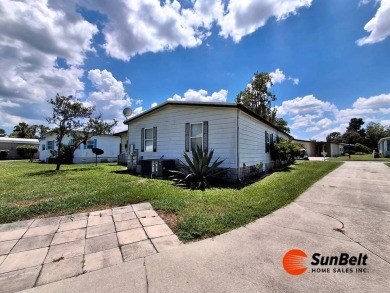 Handyman Special! 2BR/2BA | Spacious Fixer-Upper in Rolling on Rolling Greens Executive Golf Community in Florida - for sale on GolfHomes.com, golf home, golf lot
